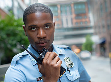 P25 Two-Way Radios