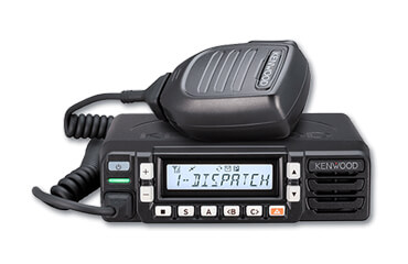 Kenwood NX-1700HDV / 1800HDU