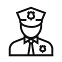 Connect With Local Law Enforcement