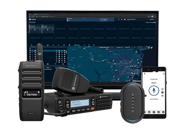 WAVE PTX™ Broadband Push-To-Talk