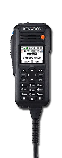 EFJohnson VM6000HHCH