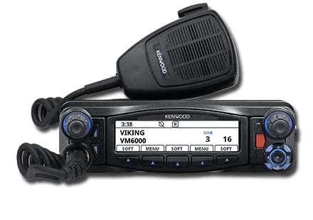 EFJohnson VM6000